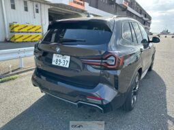 BMW IX3 full