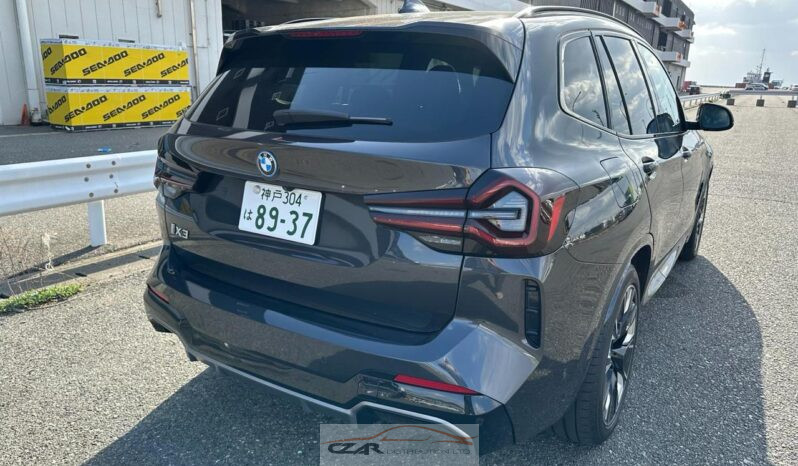 BMW IX3 full