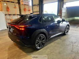 Toyota BZ4x full