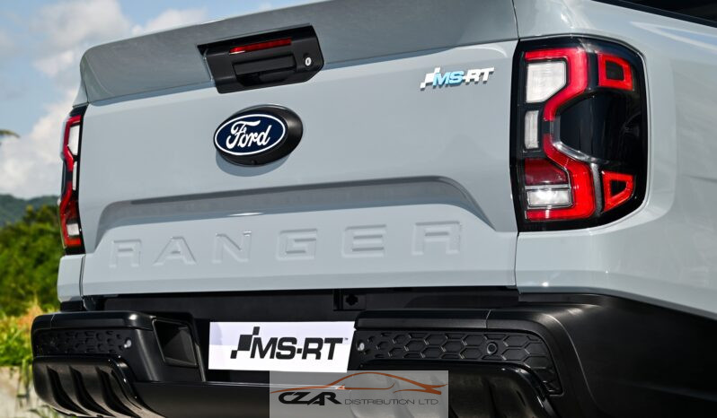 Ford Ranger | MS RT full
