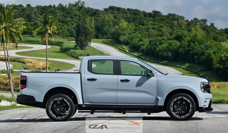 Ford Ranger | MS RT full