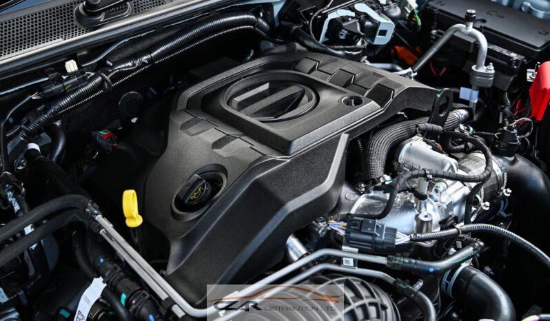 Ford Ranger | MS RT full