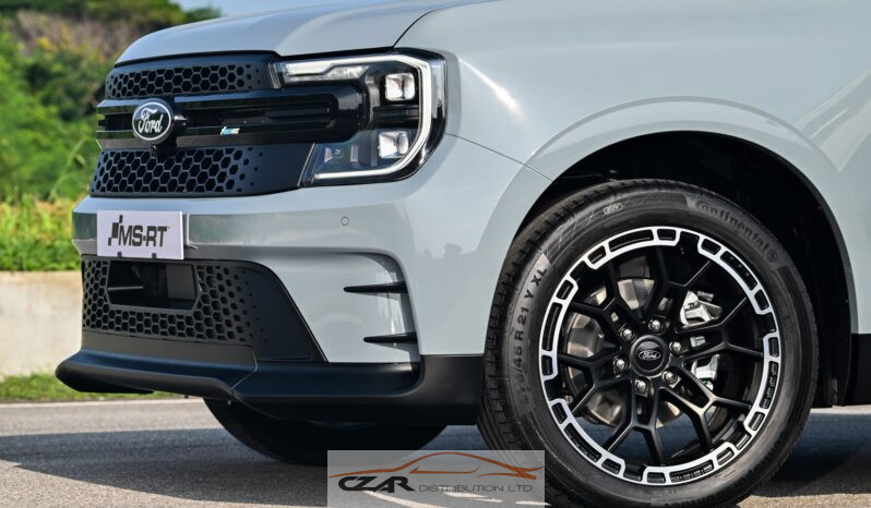 Ford Ranger | MS RT full