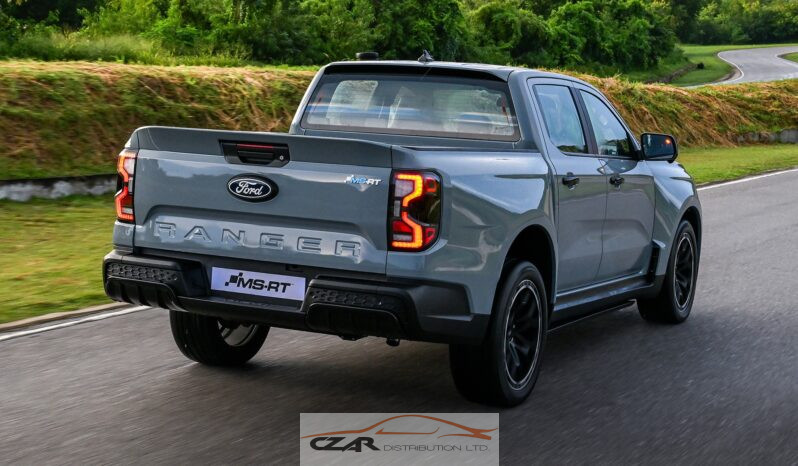 Ford Ranger | MS RT full