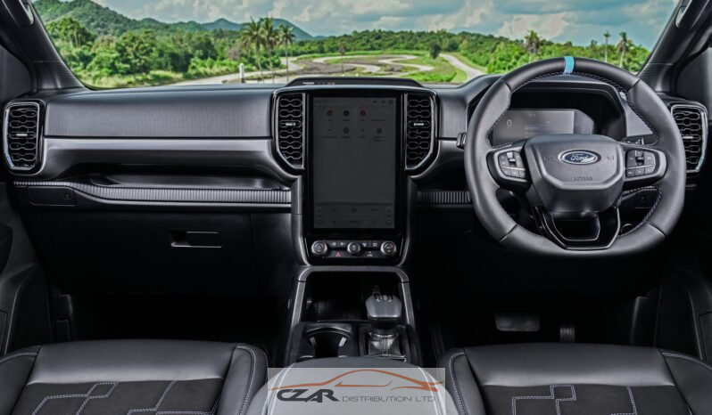 Ford Ranger | MS RT full