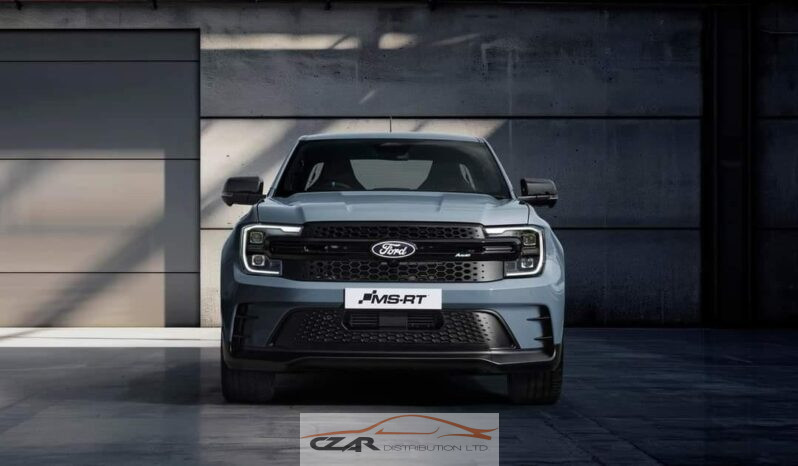 Ford Ranger | MS RT full