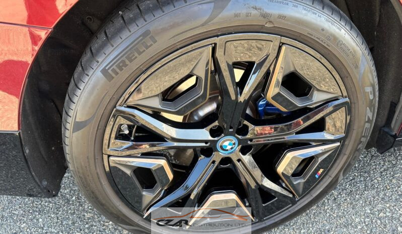 BMW | IX60 full