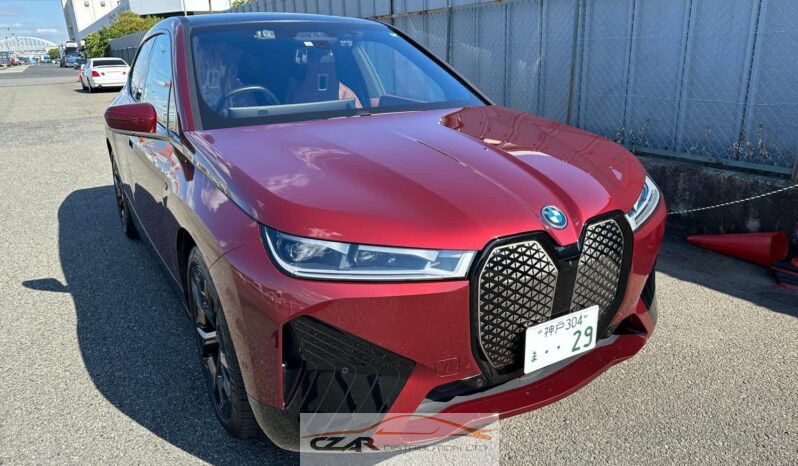 BMW | IX60 full