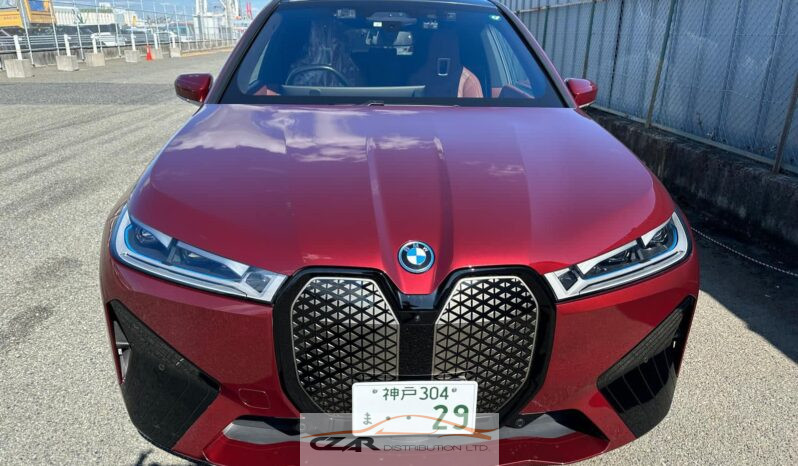BMW | IX60 full