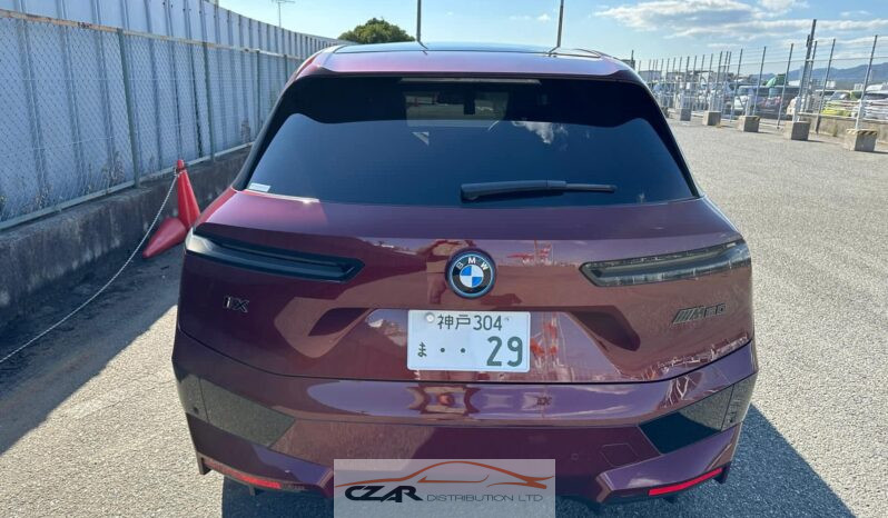 BMW | IX60 full