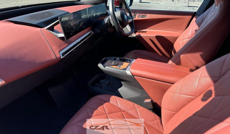 BMW | IX60 full