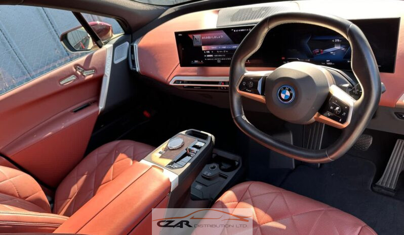 BMW | IX60 full