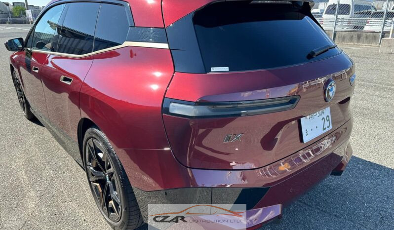 BMW | IX60 full