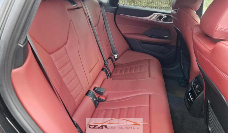 BMW | i4 eDrive 35 M Sport full