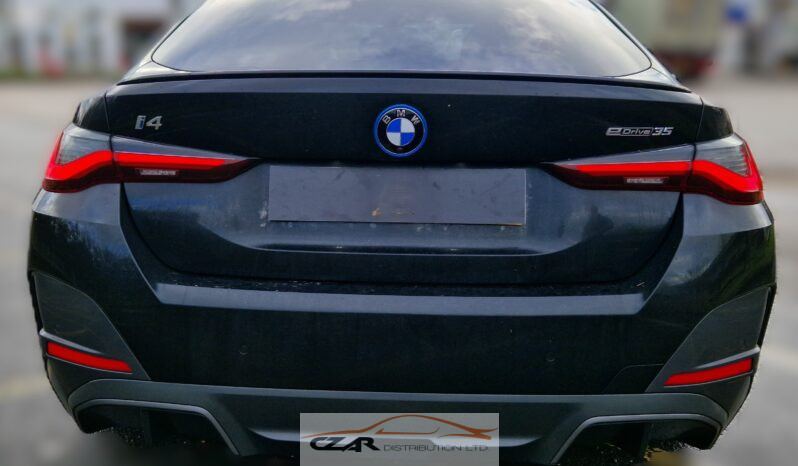 BMW | i4 eDrive 35 M Sport full