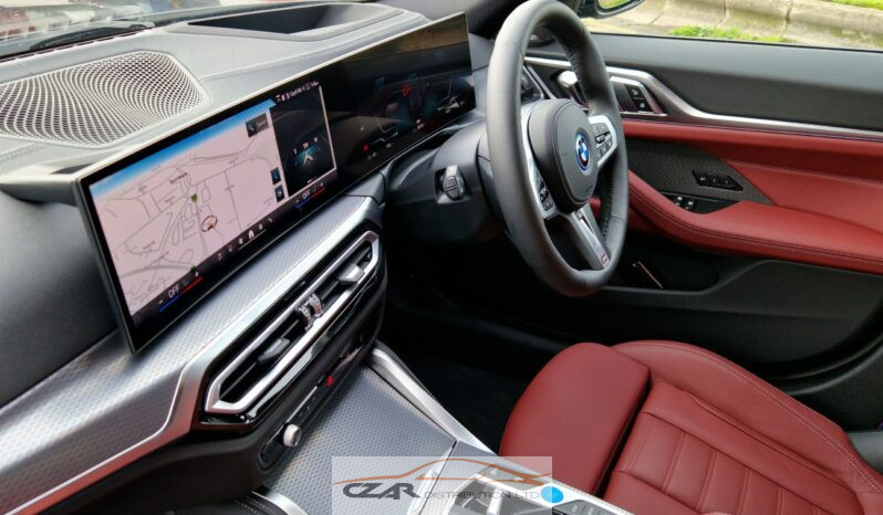 BMW | i4 eDrive 35 M Sport full