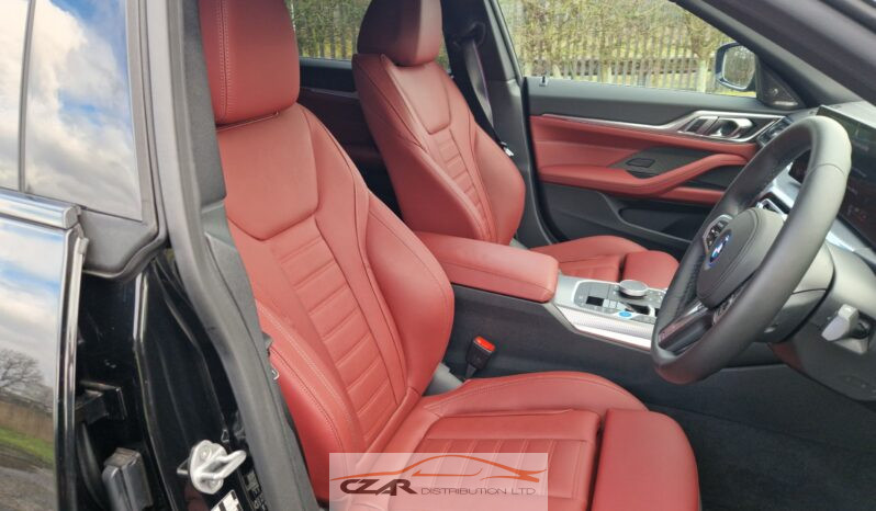 BMW | i4 eDrive 35 M Sport full