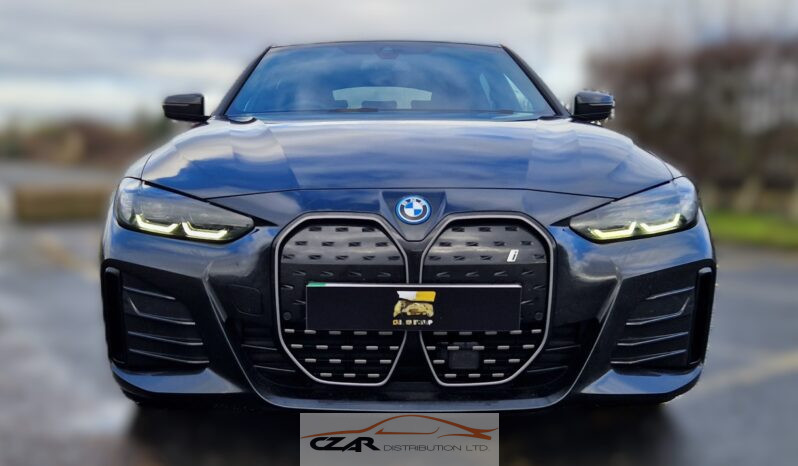 BMW | i4 eDrive 35 M Sport full
