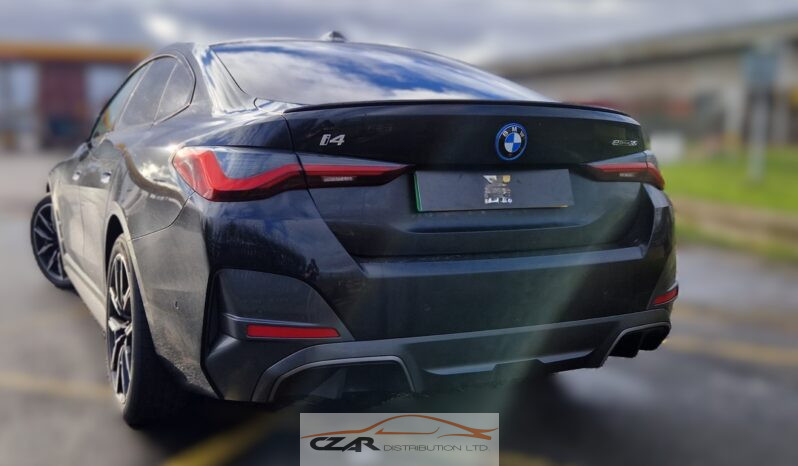 BMW | i4 eDrive 35 M Sport full
