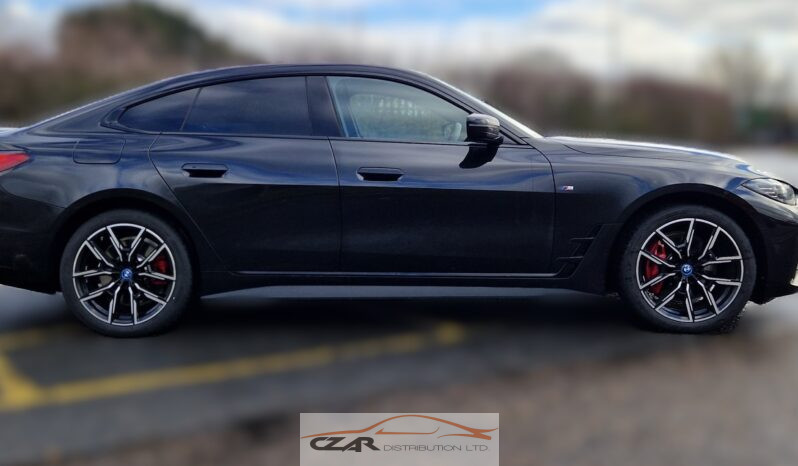 BMW | i4 eDrive 35 M Sport full