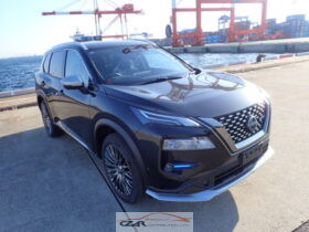 Nissan Xtrail – Autech