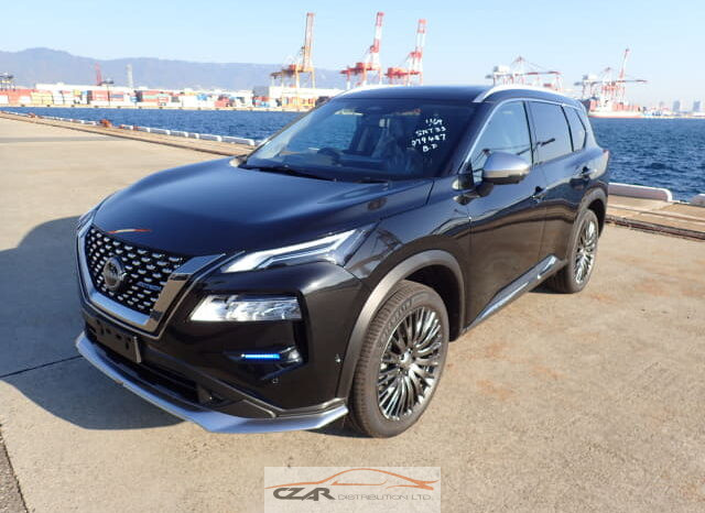 Nissan Xtrail – Autech full