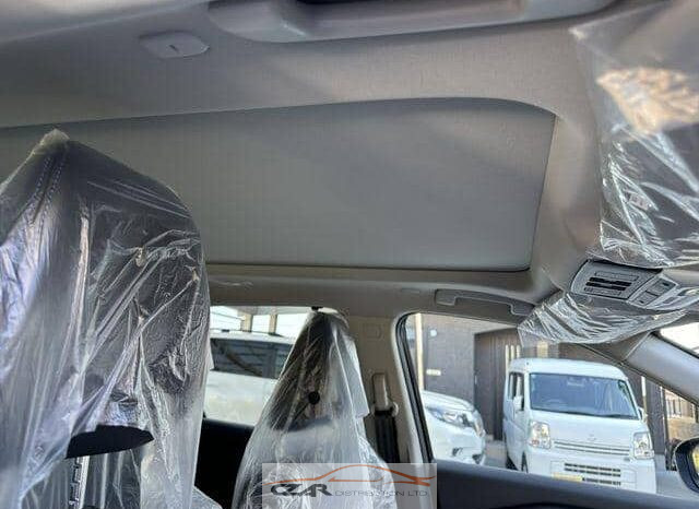 Nissan Xtrail – Autech full