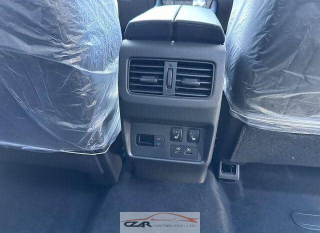 Nissan Xtrail – Autech full