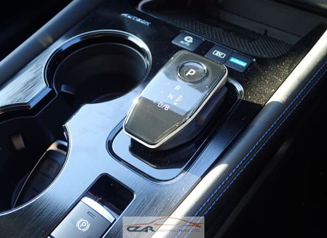 Nissan Xtrail – Autech full