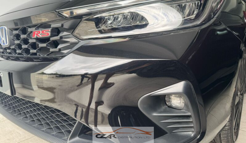 Honda City | RS full