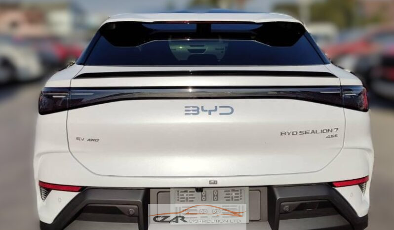 BYD | Sealion 7 full