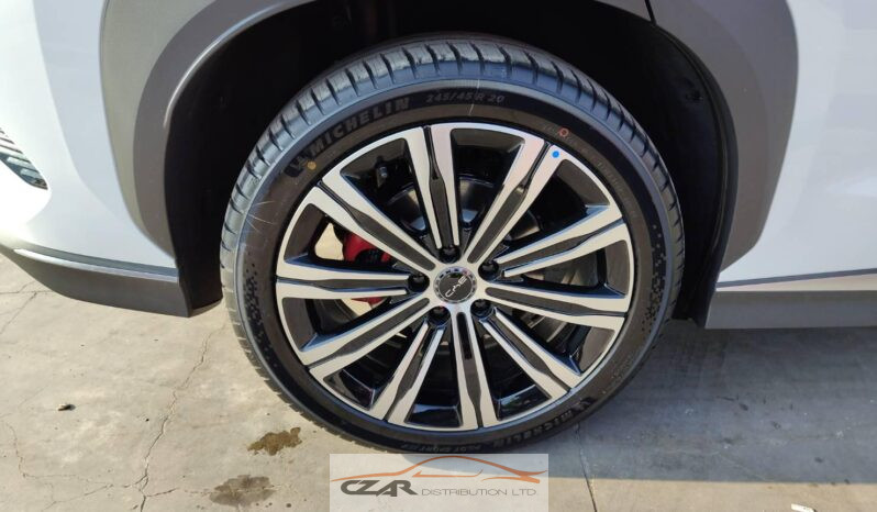 BYD | Sealion 7 full