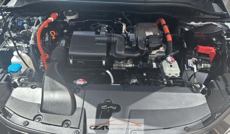 Honda City | RS full