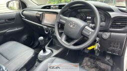 Toyota Revo | Single Cab full