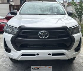 Toyota Revo | Single Cab