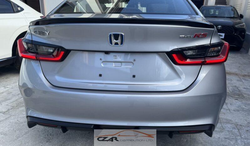 Honda City RS full