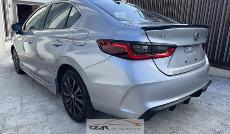 Honda City RS full