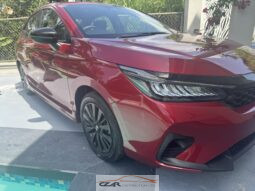 Honda City | RS full