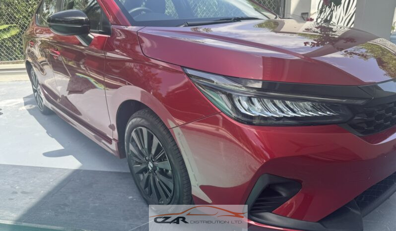 Honda City | RS full