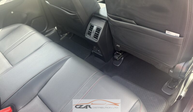 Honda City | RS full