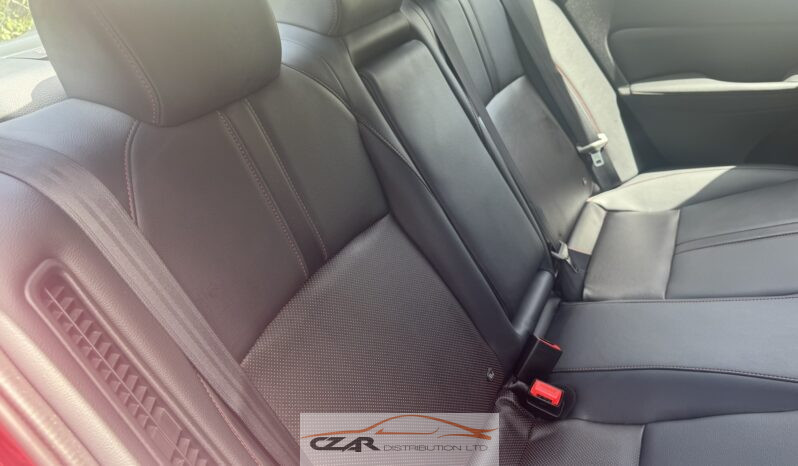 Honda City | RS full