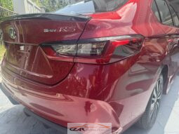 Honda City | RS full