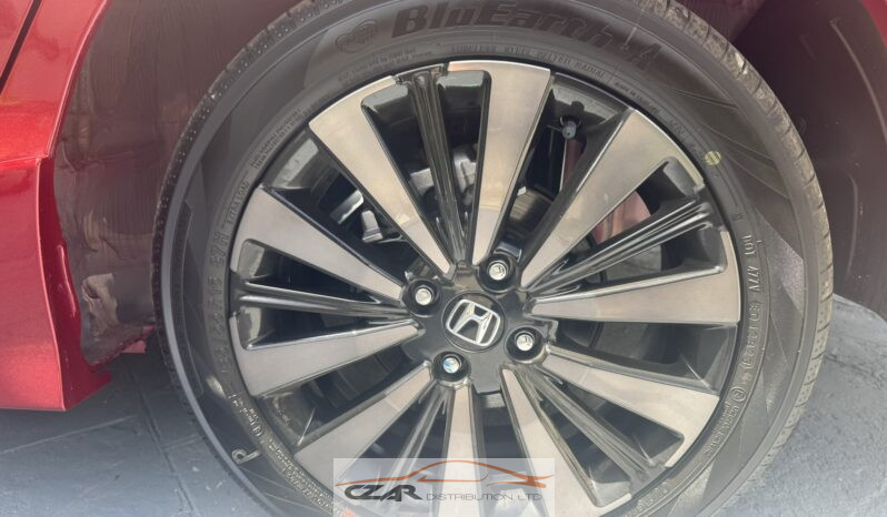 Honda City | RS full