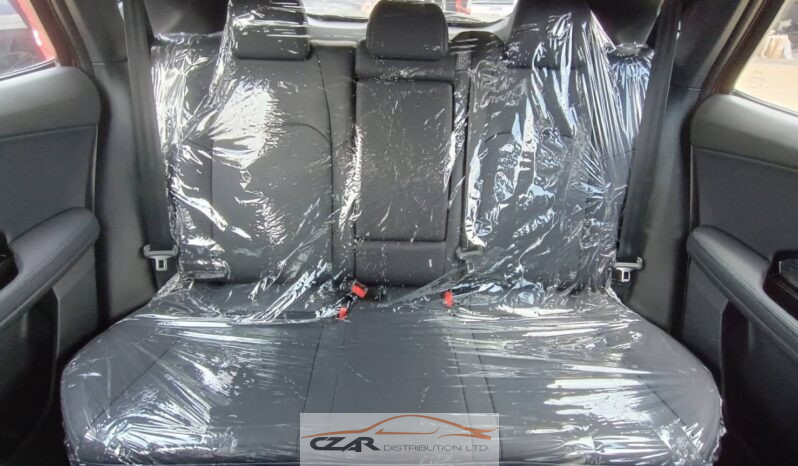 Toyota Yaris Cross | Premium Luxury full