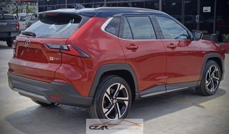 Toyota Yaris Cross | Premium Luxury full