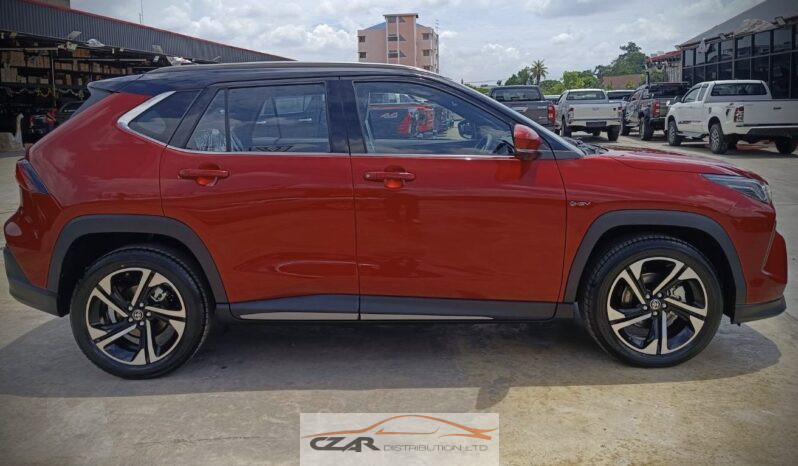 Toyota Yaris Cross | Premium Luxury full