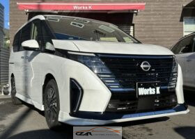 Nissan Serena | E-Power