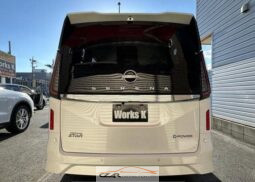 Nissan Serena | E-Power full