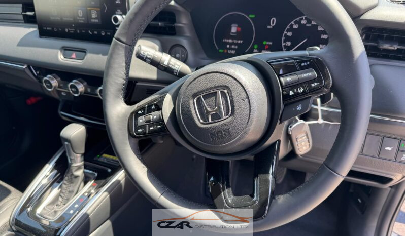 Honda Vezel | Z full