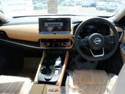Nissan X-Trail G-Force full